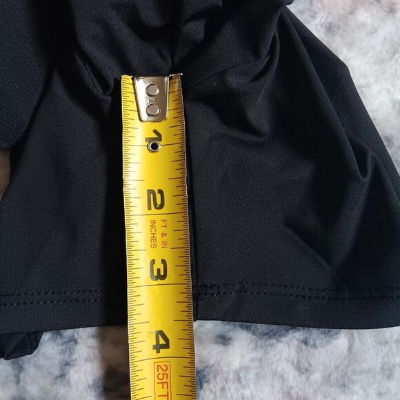 Running Shorts 3-pack With Built-In Compression Shorts Black Large - Picture 7 of 8